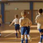 FÚTBOL BENJAMÍN Y ALEVÍN 3º – 6º de primaria
