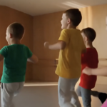 FUNKY 3º – 6º de primaria