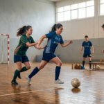 FUTBOL SALA – Categoría juvenil